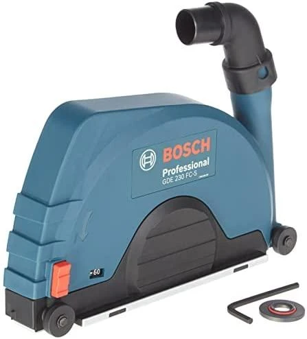 Bosch Apsauginis gaubtas GDE 230 FC-S