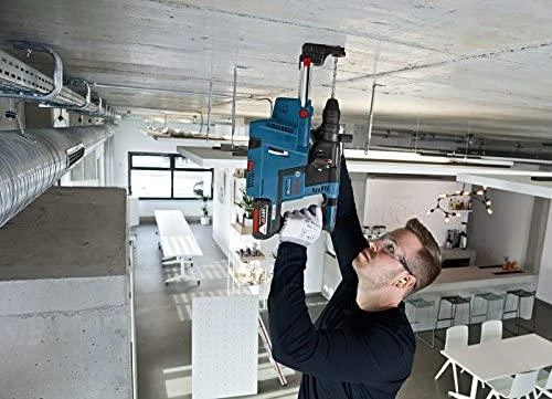 Bosch Nusiurbimo sisitema GDE 18V-16, be akumuliatoriaus ir kroviklio