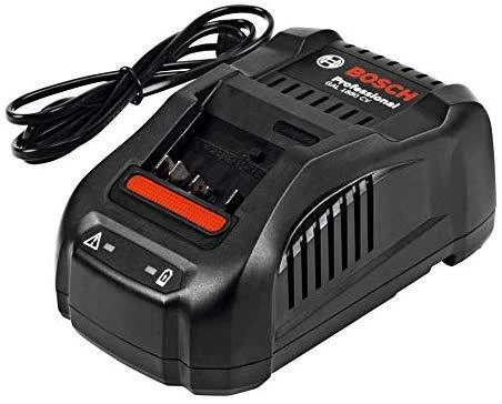 Bosch rinkinys akumuliatoriai GBA 18 V-Li 2x5,0 Ah + kroviklis GAL 1880 CV