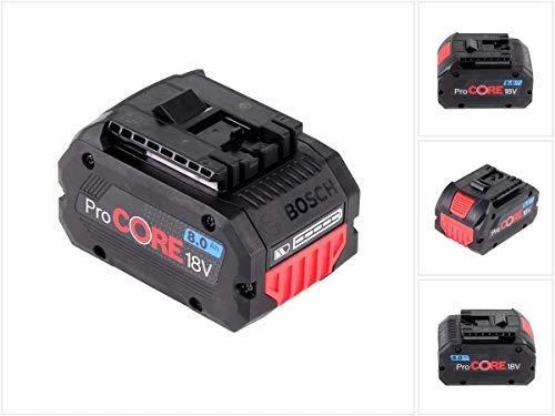 Bosch Akumuliatorius GBA 18V 8.0Ah ProCORE18V