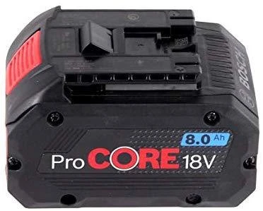 Bosch Akumuliatorius GBA 18V 8.0Ah ProCORE18V