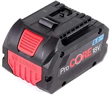 Bosch Akumuliatorius GBA 18V 8.0Ah ProCORE18V