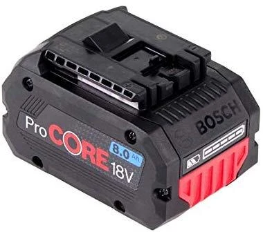 Bosch Akumuliatorius GBA 18V 8.0Ah ProCORE18V