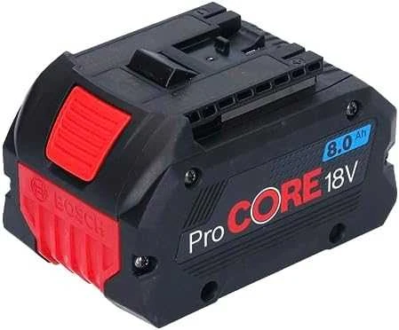 Bosch Akumuliatorius GBA 18V 8.0Ah ProCORE18V
