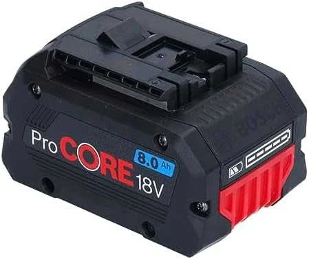 Bosch Akumuliatorius GBA 18V 8.0Ah ProCORE18V