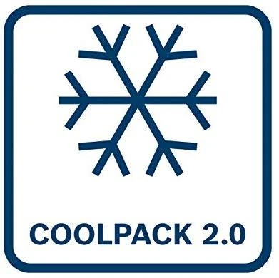 Bosch COOLPACK 2.0 technologijos ženklinimas