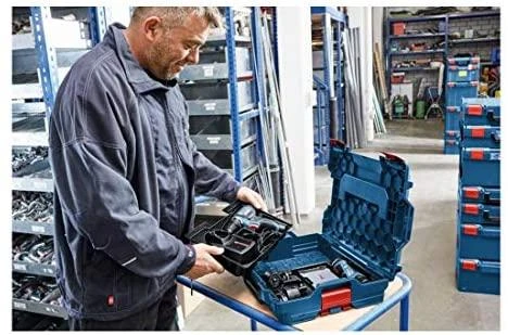 Bosch Lagaminų sistema L-Boxx įleidžiamų dėžučių komplektas 13 vnt