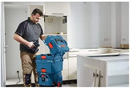 Bosch Lagaminų sistema L-Boxx įleidžiamų dėžučių komplektas 13 vnt