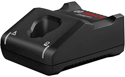 Bosch Akumuliatorius + kroviklis GBA 12V 2x2.0Ah + GAL 12V-40 rinkinys
