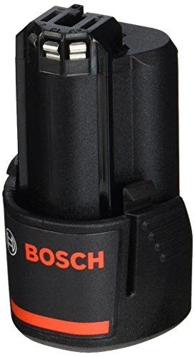 Bosch 12V akumuliatorius – jungčių detalių vaizdas