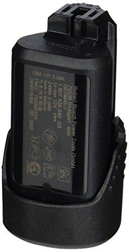 Bosch Akumuliatorius GBA 12V 2,0 Ah