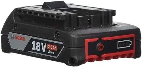 Bosch Akumuliatorius GBA 18V 2.0Ah