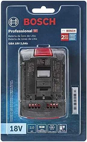 Bosch Akumuliatorius GBA 18V 2.0Ah