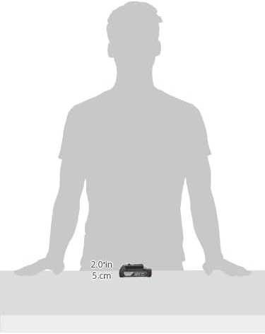 Bosch Akumuliatorius GBA 18V 2.0Ah