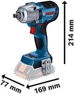 Bosch GDS 18V-450 PC 2x4.0 ProC GAL 18V-40, GCY 42, LB