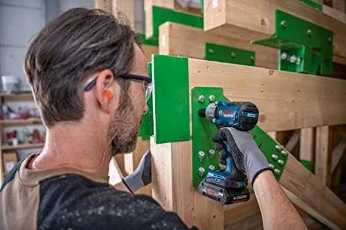 Bosch GDS 18V-450 PC 2x4.0 ProC GAL 18V-40, GCY 42, LB