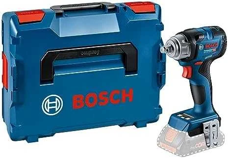 Bosch akumuliatorinis veržliasukis su lagaminu