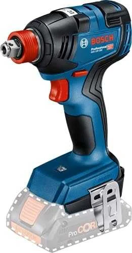 BOSCH SMŪGINIS SUKTUVAS 1/2″ / HEX 1/4″ GDX 18V-200 2×4,0Ah 200Nm L-CASE