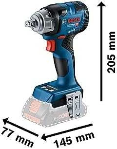 Bosch GDS 18V-330 HC Solo, CoMo, LB