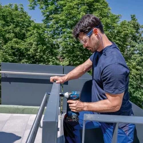 Bosch GDS 18V-330 HC, Solo kartonas