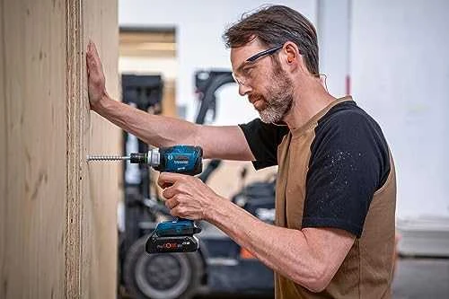 Bosch GDS 18V-330 HC Solo, CoMo, LB