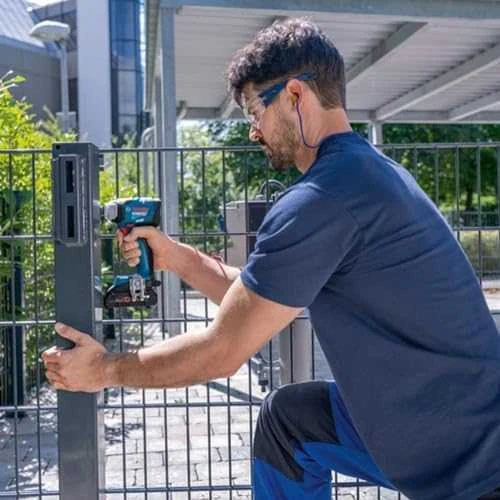 Bosch GDS 18V-330 HC, Solo kartonas