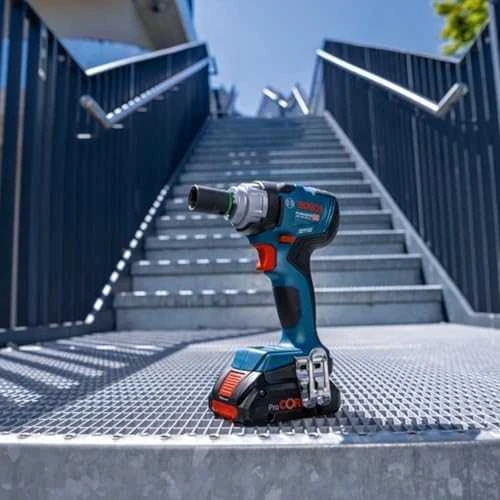 Bosch 18V veržliasukis su ProCORE akumuliatoriumi