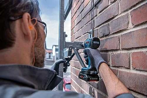 Bosch GDS 18V-330 HC Solo, CoMo, LB