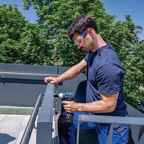 Bosch GDS 18V-330 HC 2x5,0 Ah, GAL 18V-40; LB