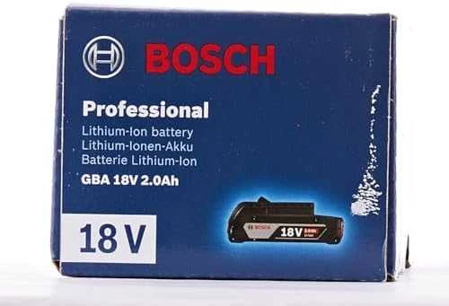 Bosch Akumuliatorius GBA 18V 2.0Ah
