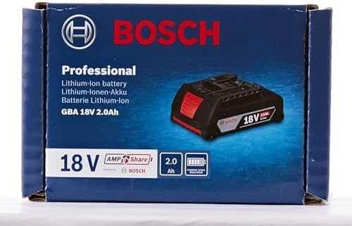 Bosch Akumuliatorius GBA 18V 2.0Ah
