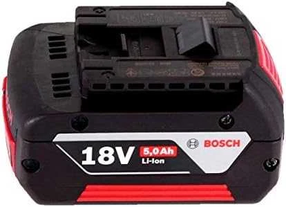 Akumuliatorius Bosch GBA 5.0Ah 18V