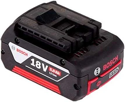 Akumuliatorius Bosch GBA 5.0Ah 18V