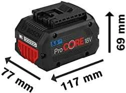 Bosch GBA 5.5Ah ProCORE18V
