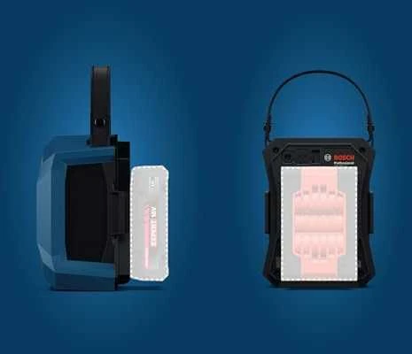 Bosch GPB 18V-1C Solo Kit, C