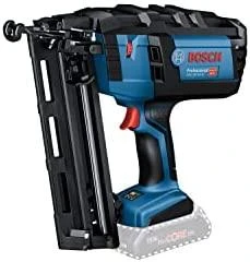 Bosch GNH 18V-64M vinių pistoletas profiliui