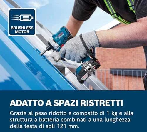 Bosch GDR 18V-215 Solo, CT