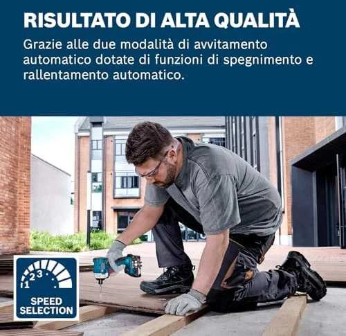 Bosch GDR 18V-215 Solo, CT