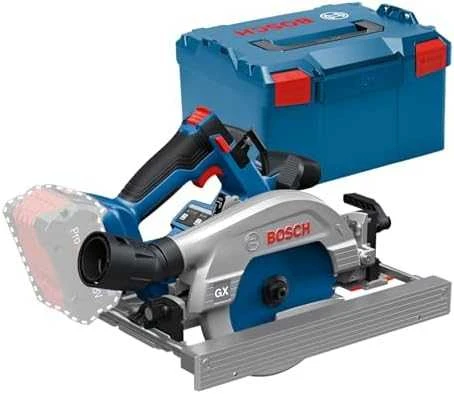 Bosch GKS 18V-57-2 GX pjūklas su lagaminu