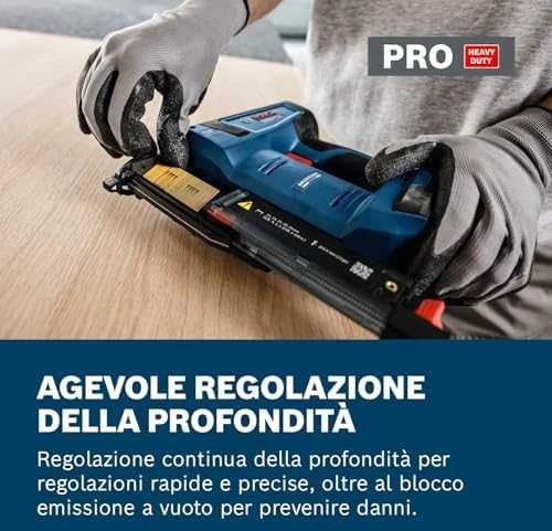 Bosch GNH 18V-35 Solo, CT