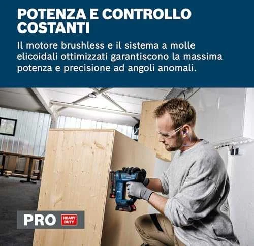 Bosch GNH 18V-35 Solo, CT