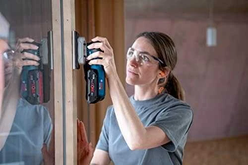 Bosch GSS 18V-13 Solo; 3 plokštės LB