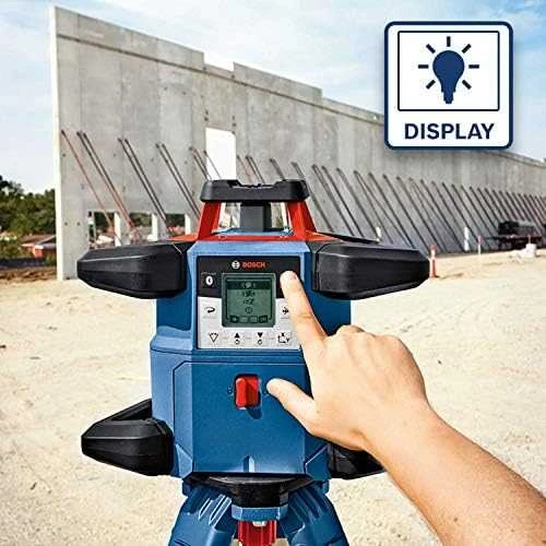 Bosch GRL 600 CHV, LB LR60