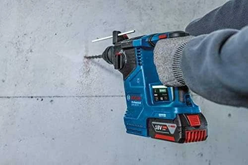 Bosch GBH 18V-24 C veiksme gręžiant sieną