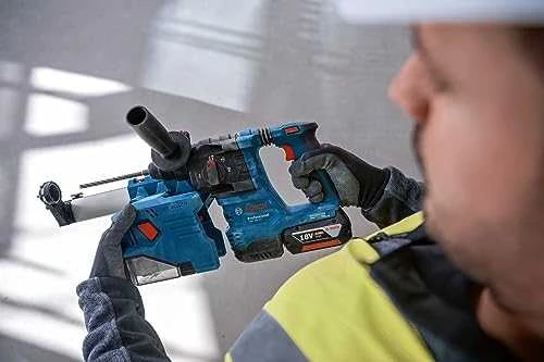 Bosch GBH 18V-22 GDE 18V-12 Solo, LB