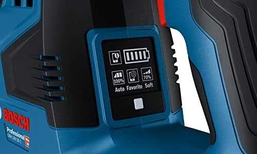 Grąžtas Bosch GBH 18V-28 C solo, dėžutė