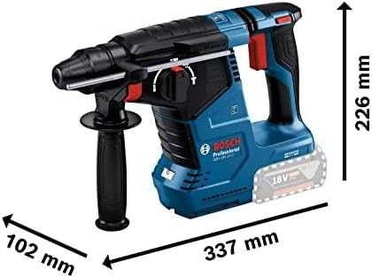 Bosch GBH 18V-24 C Solo L-Boxx 238