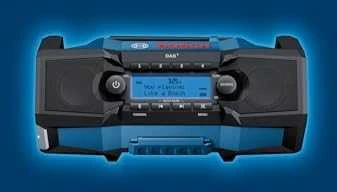 Bosch radijas GPB 18V-2 C