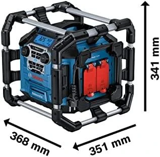 Bosch GPB 18V-5 C, CT fazės išvestis