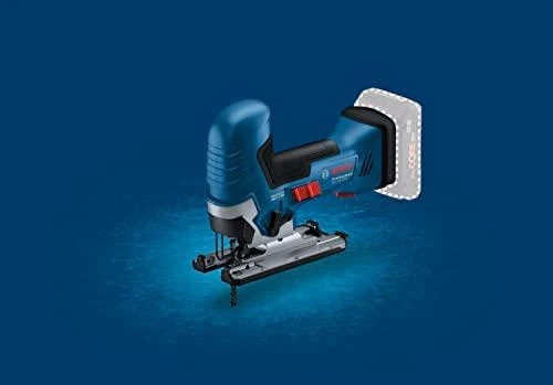 Bosch GST 18V-125 S Solo, dėžutė